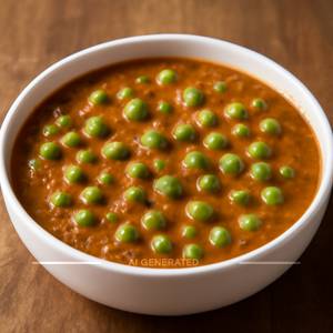 Green Peas Masala