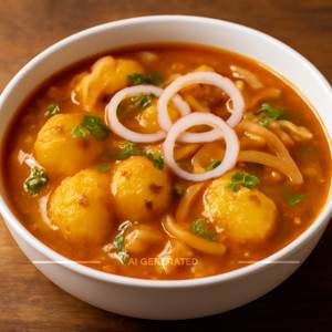 Aloo Dopyaza