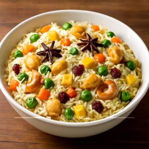 Navratna Pulao