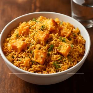 Paneer rice