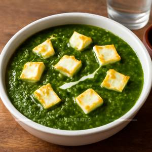 Palak Paneer