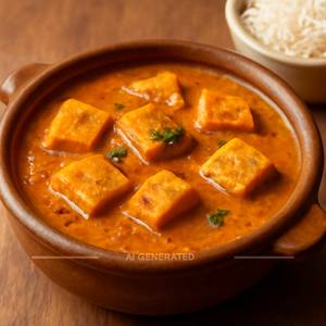 Handi Paneer