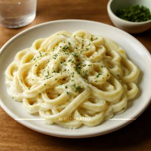 White Souse Pasta