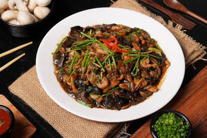 Non Veg Pan Fried Noodles