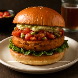 Mexican Burger
