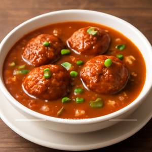 Veg Manchurian Gravy