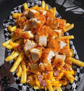 Nashville Loaded Fries