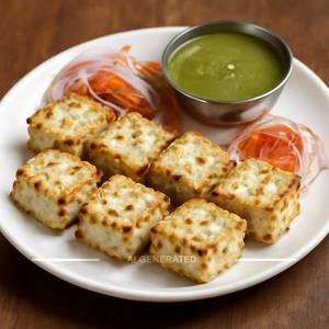 Malai Paneer Tikka