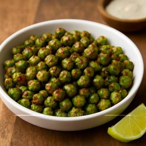 Green Peas Fry