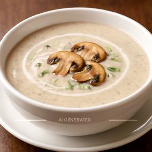 Cream Of Mushroom