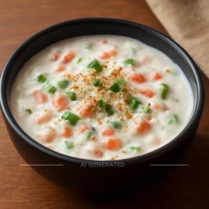 Veg Raita