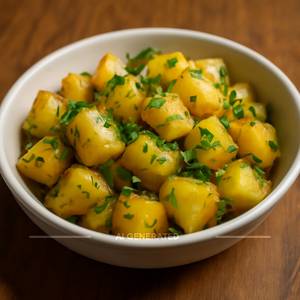 Aloo Jeera
