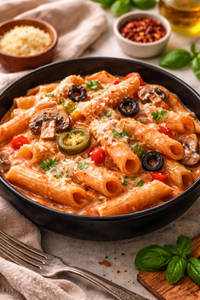Mix Sauce Pasta