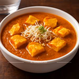 Cheese Paneer Masala