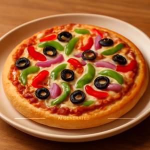 American pizza [7 inches]