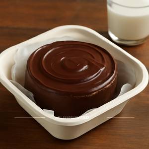 Chocolate Bento Cake [200 Grams, Serves 2]
