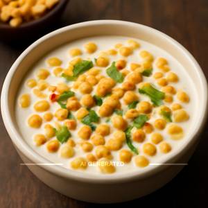 Boondi raita