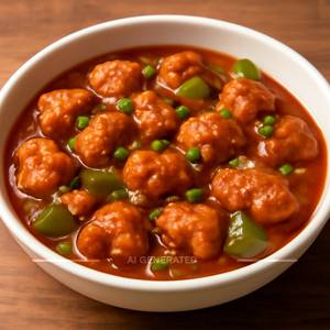 Chicken Manchurian