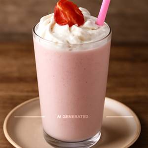 Strawberry Shake