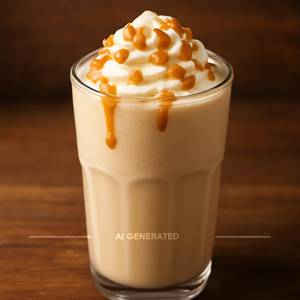 Butterscotch Shake