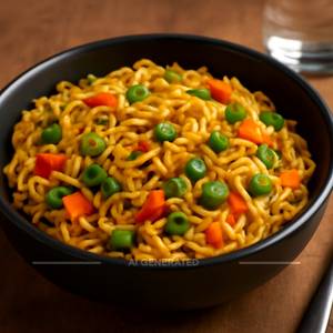 Masala Maggie