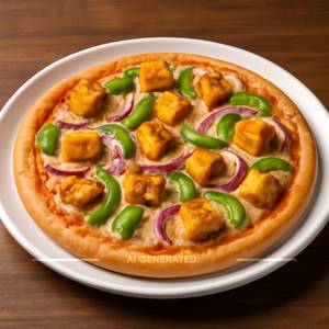 Paneer Veg Pizza
