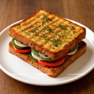 Garlic Sandwich