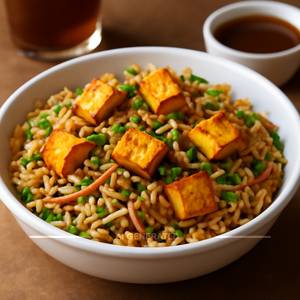 Paneer Fried Rice