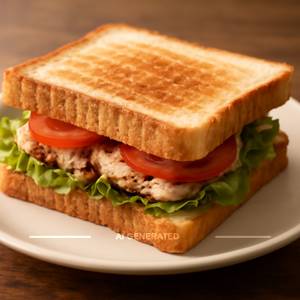 Chicken Toast Sandwich