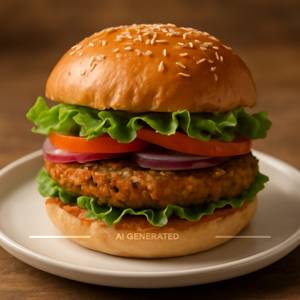 Veg Burger