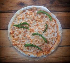 Capsicum Pizza