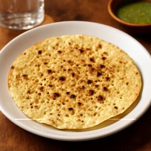 Roasted papad