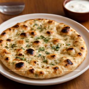 Plain Kulcha