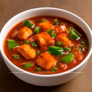 Chilli Paneer Gravy