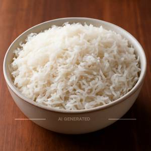 Plain Rice