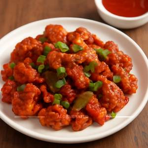 Veg crispy