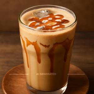 Caramel Cold Coffee