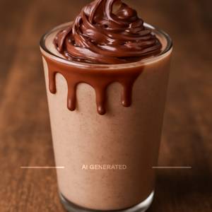 Nutella Shake