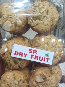 Special Dryfruit Cookies [200 Grams]