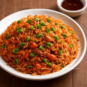 Veg Schezwan Rice