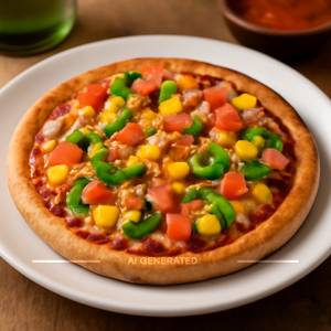 Mexican Pizza [6 Inches]