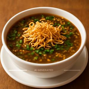 Veg Manchow Soup