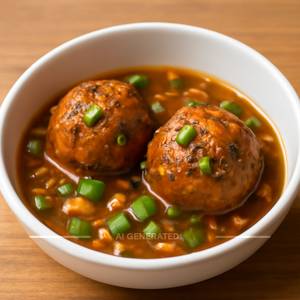 Veg Manchurian (Pack of 2)?                                                    