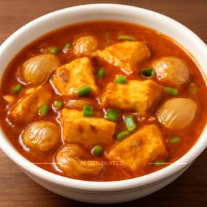 Paneer Do Pyaaza
