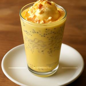Butterscotch Falooda , 
