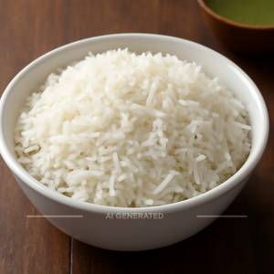 Steam rice