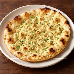 Garlic Naan