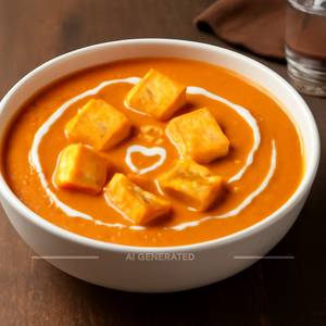 Paneer Makhanwala