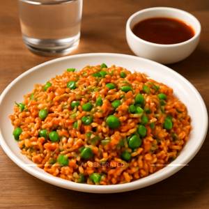 Schezwan Fried Rice