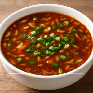 Veg Hot & Sour Soup
